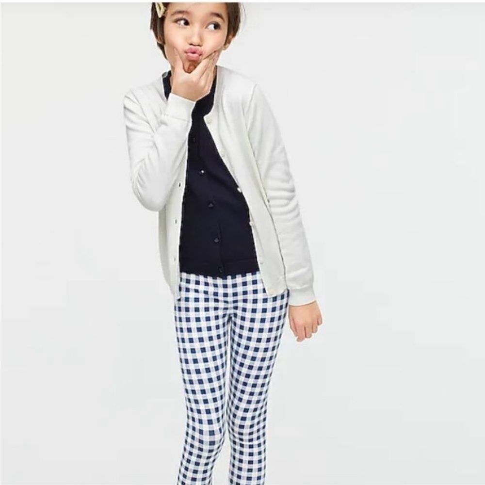 Crewcuts Casey Cardigan Grey Size 12 Girl